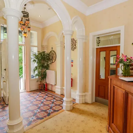Eden Дом отдыха Bardsea
