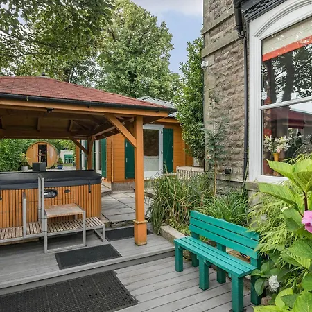 Feriehus Eden Bardsea