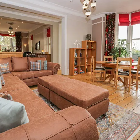 Eden Feriehus Bardsea