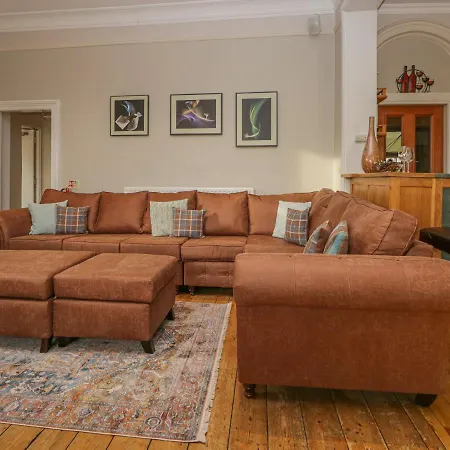 Eden Casa de Férias Bardsea