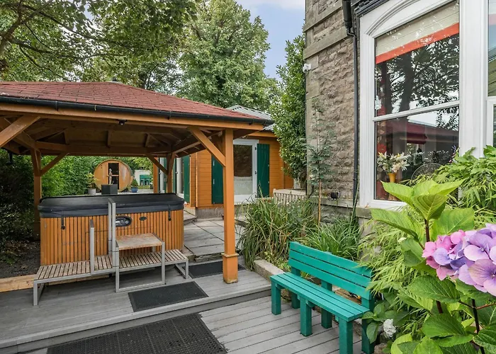 Holiday home Eden Bardsea