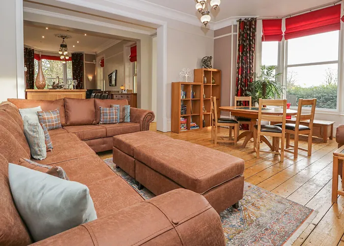 Eden Holiday home Bardsea