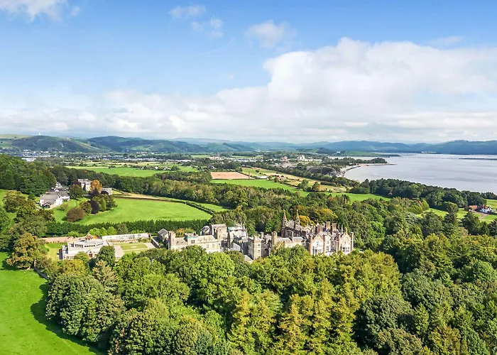 Holiday home Eden Bardsea