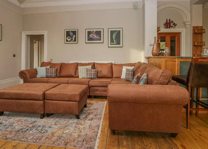 Eden Holiday home Bardsea